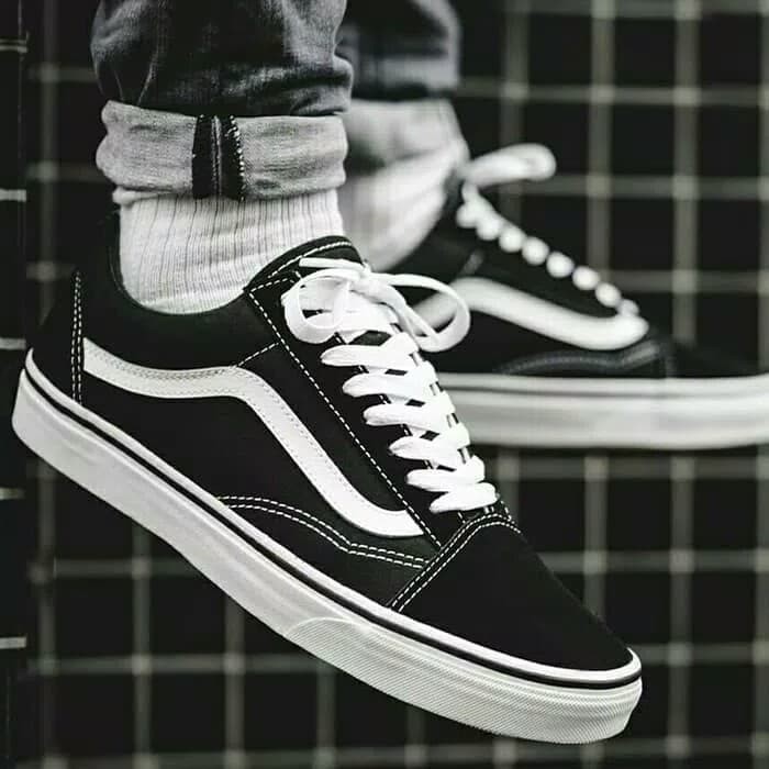 sepatu old school
