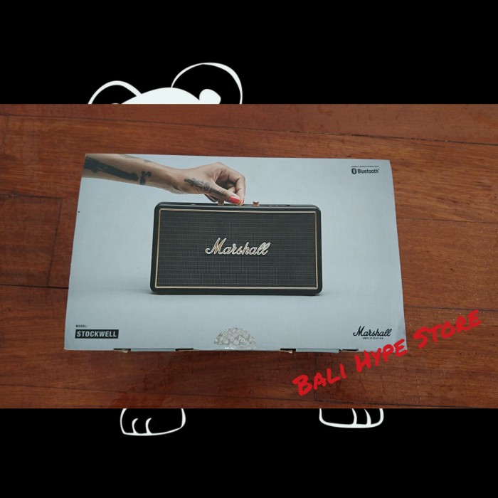 harga marshall stockwell