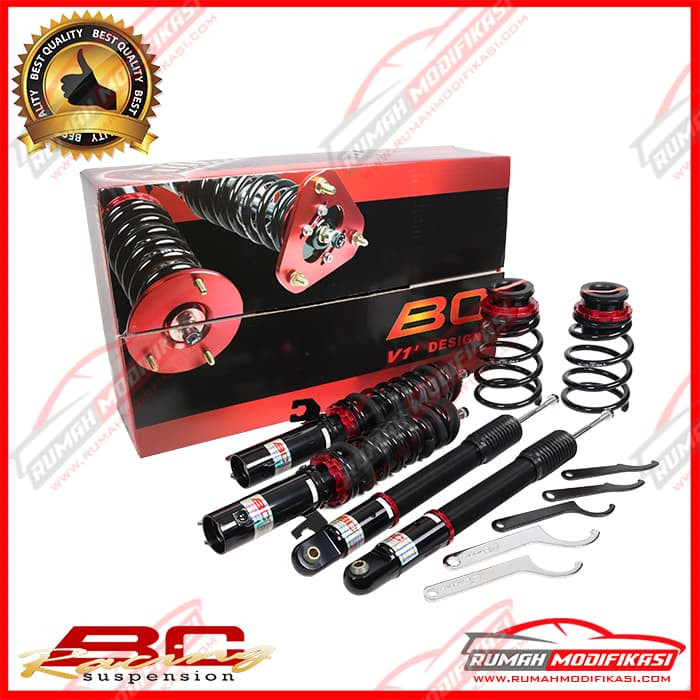 Jual LOWERING KIT COILOVER TOYOTA INNOVA 20042015 BC RACING