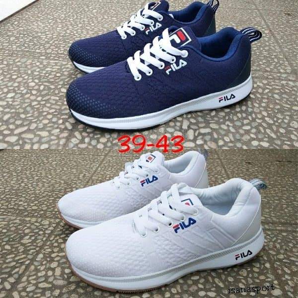 sepatu fila running