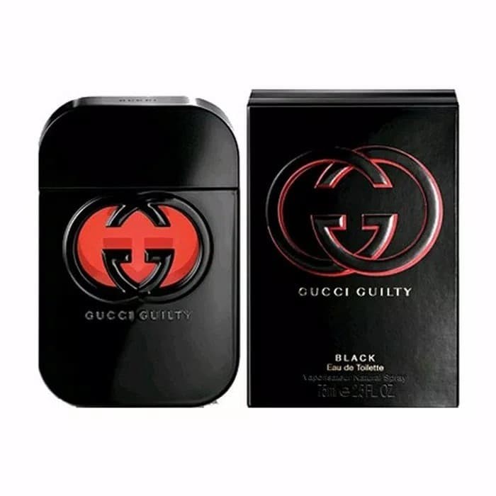 harga gucci guilty black