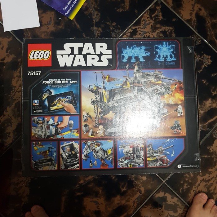 Jual Lego Star War Limited Stock Murah Meriah Sangat Tokopedia