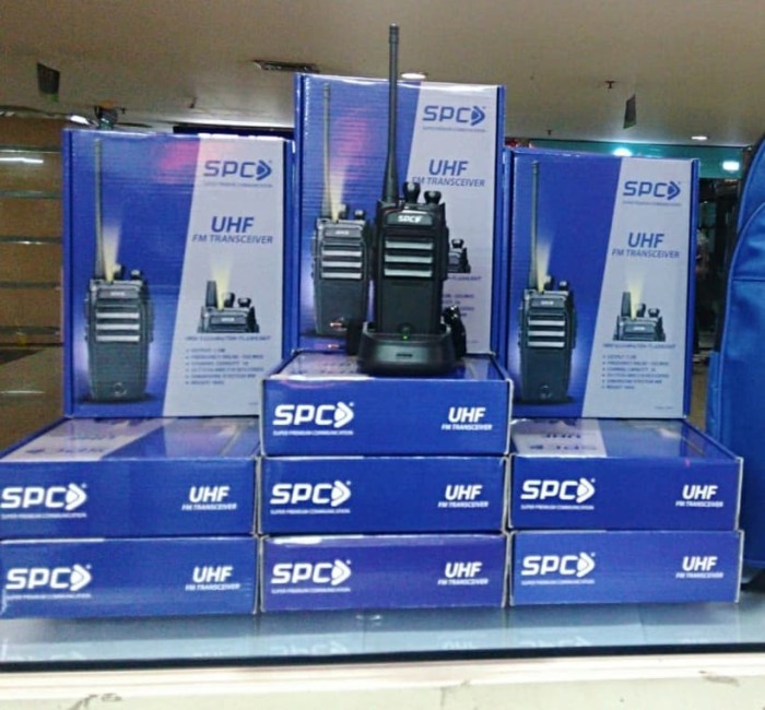Foto Produk Handy Talkie ( HT ) SPC dari Harco Komputer