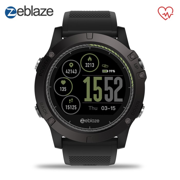 new zeblaze vibe 3 hr
