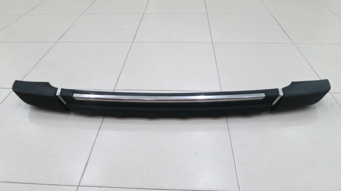 Foto Produk BEMPER BELAKANG ALL NEW AVANZA / XENIA 2012-2018 PLASTIC GOOD QUALITY dari Hanz Accessories