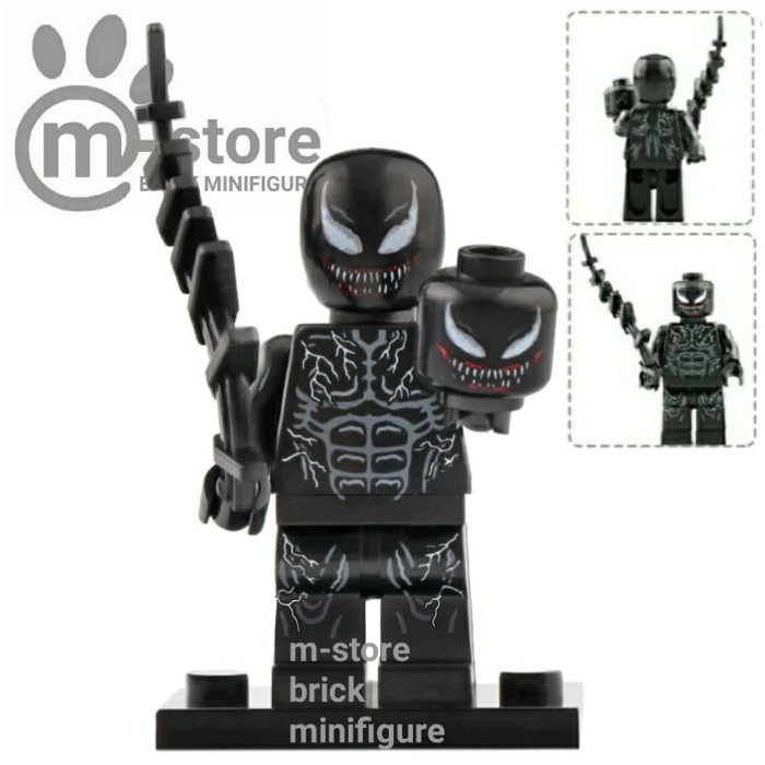 lego venom movie