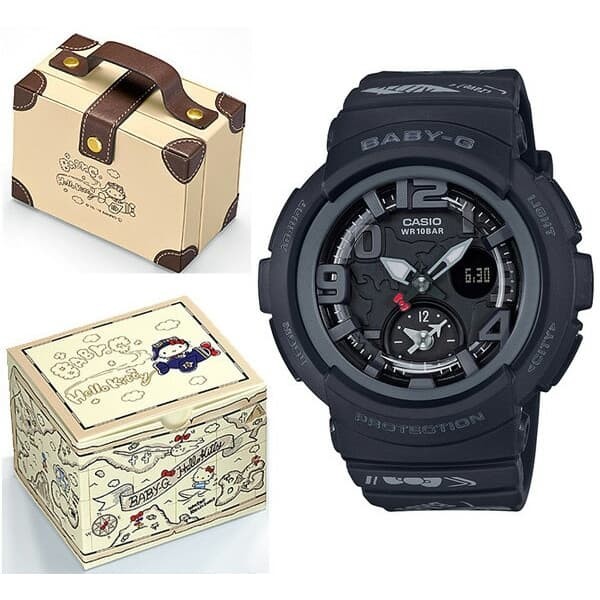 harga baby g hello kitty