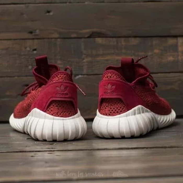 adidas tubular doom red