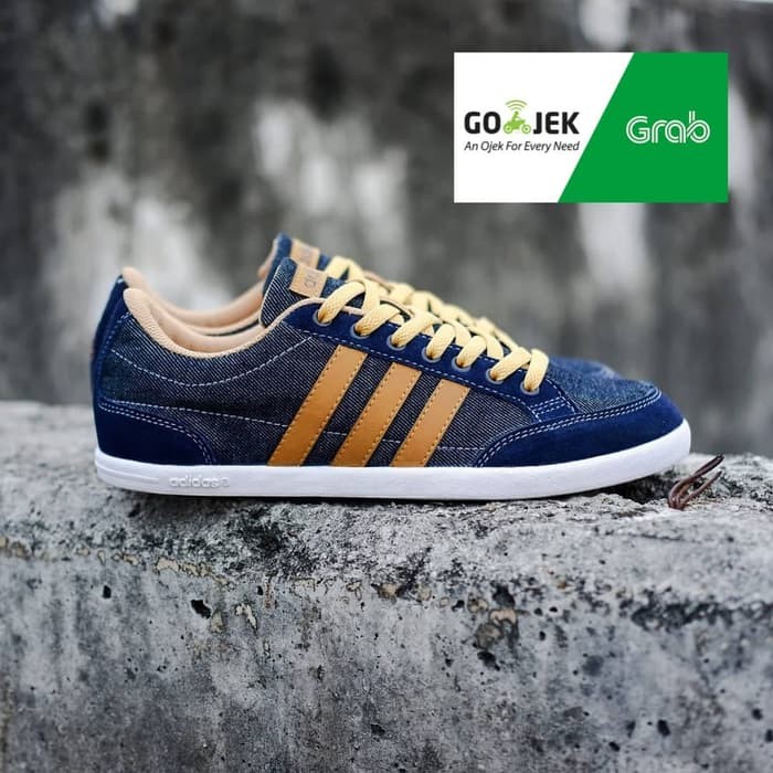 Jual PROMO SEPATU ADIDAS NEO CAFLAIRE DENIM BLUE ORIGINAL 100% Kota Tangerang Wedges 88 | Tokopedia Jual PROMO SEPATU ADIDAS NEO CAFLAIRE DENIM BLUE ORIGINAL 100% Kota Tangerang Wedges 88 | Tokopedia