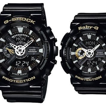 g shock couple original