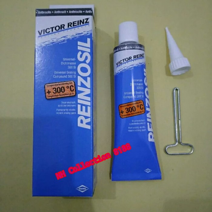 Jual Lem Gasket Victor Reinz Reinzosil / Sealer Reinzosil made Germany