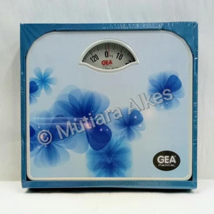 TIMBANGAN BADAN MANUAL ANALOG GEA BR 2015 BERKWALITAS