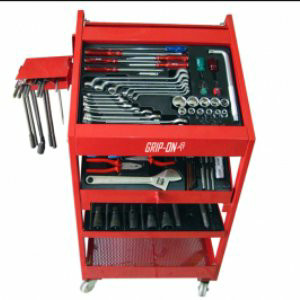 Jual Tool Box Tools Rak Set Grip On Peralatan Kunci Bengkel Lengkap Kab Bekasi Zeroshop Bekasi Tokopedia