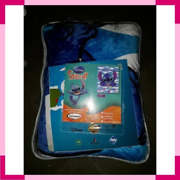 Harga Selimut Karakter Stitch DaftarHarga.Pw Harga Selimut Karakter Stitch DaftarHarga.Pw