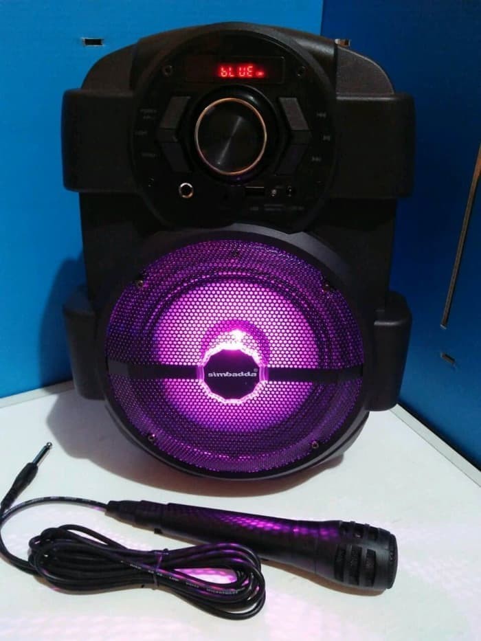 simbadda 836n