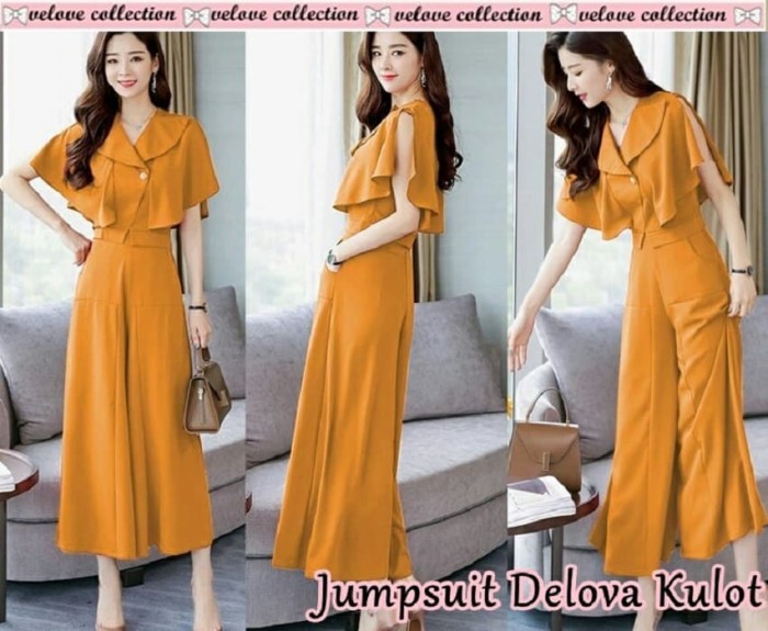 model jumpsuit 2019