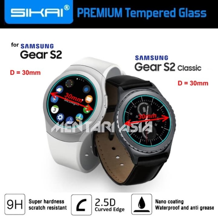 gear s2 classic waterproof