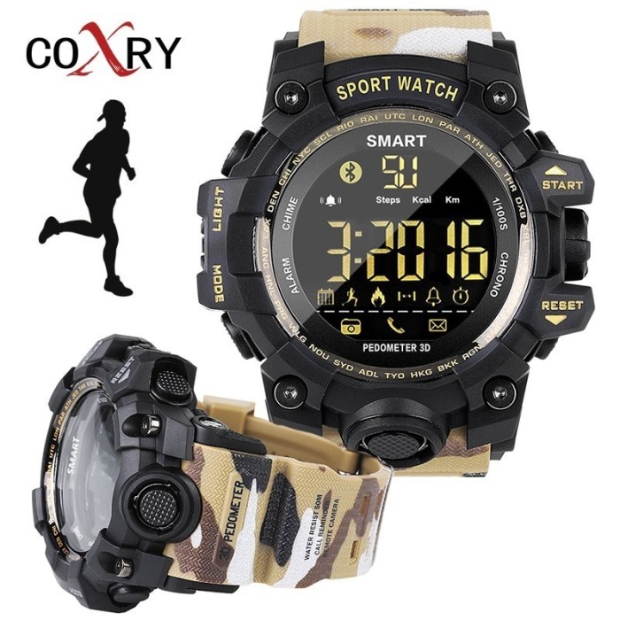 military smartwatch 2018