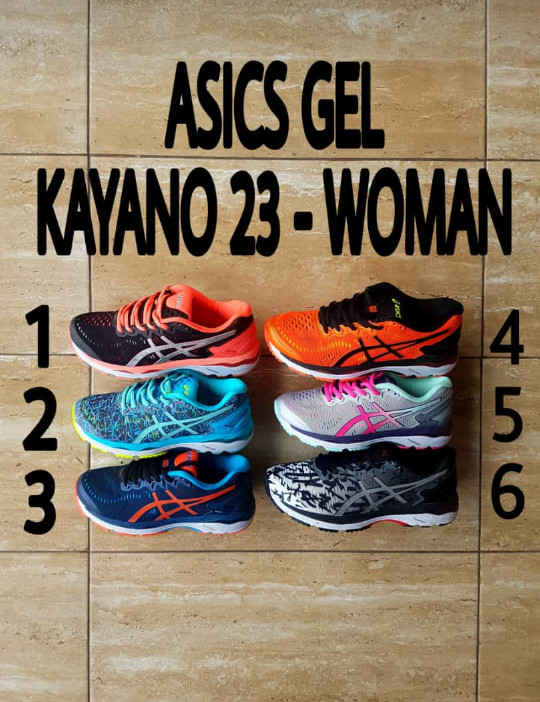 harga asic kayano 23