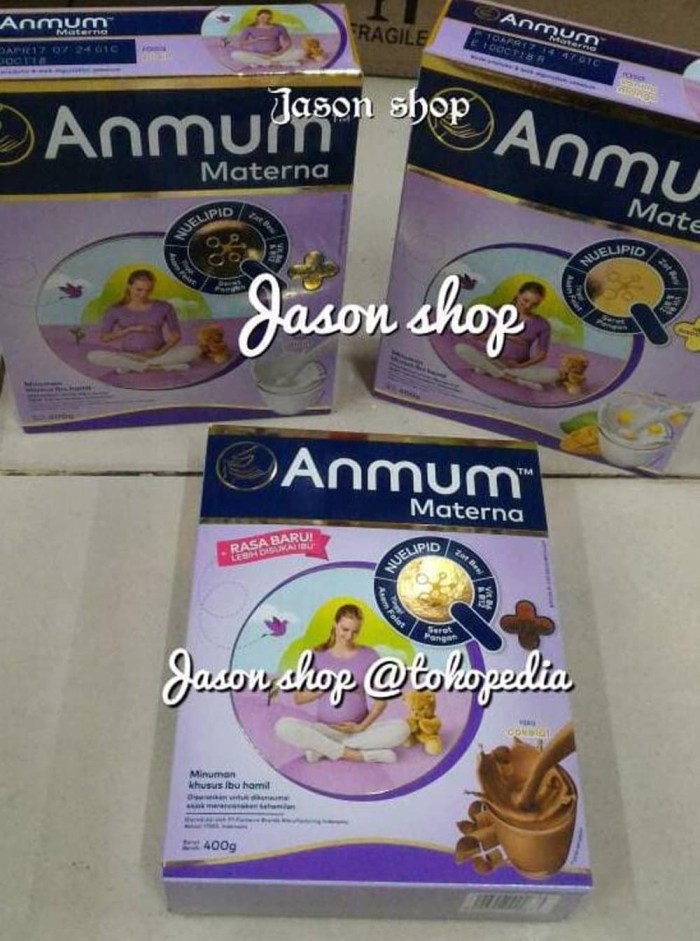 Katalog Susu Anmum Materna Travelbon.com Katalog Susu Anmum Materna Travelbon.com