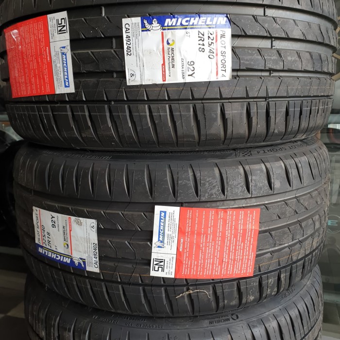 Michelin Pilot Sport >> Jual Ban Michelin Pilot Sport 4 225 40 R18 Jakarta Pusat Roda Mas Tokopedia Michelin Pilot Sport >> Jual Ban Michelin Pilot Sport 4 225 40 R18 Jakarta Pusat Roda Mas Tokopedia