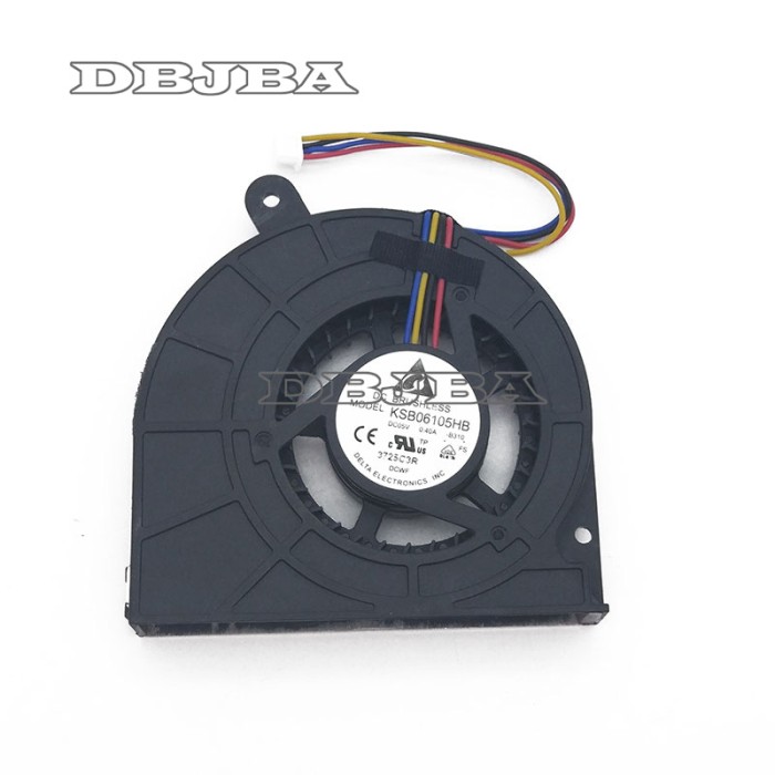 NEW for Dell Precision M4600 cpu cooling Small fan cooler 05PJ49