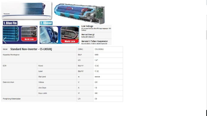 Harga Ac 1 2pk Hargano.com Harga Ac 1 2pk Hargano.com