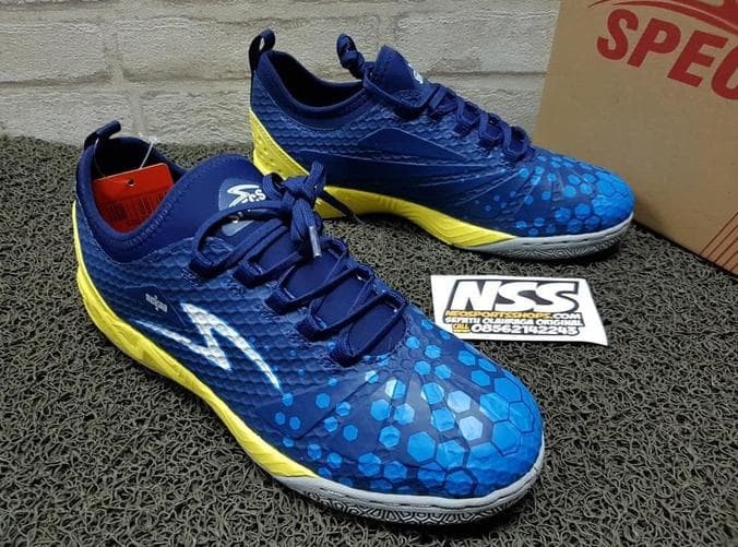 Harga Terlaris Sepatu Futsal Specs Metasala Knight Original 400731 Harga Rp 559 000 .