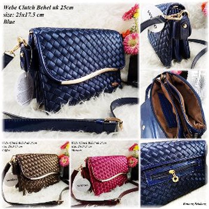 Harga Tas Webe Behel Selempang Travelbon.com Harga Tas Webe Behel Selempang Travelbon.com