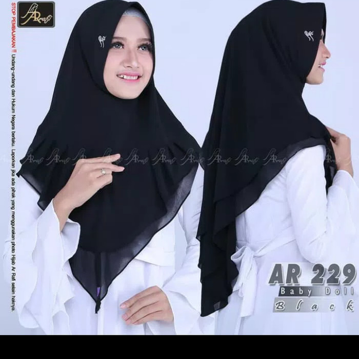 Hijab Arrafi 5