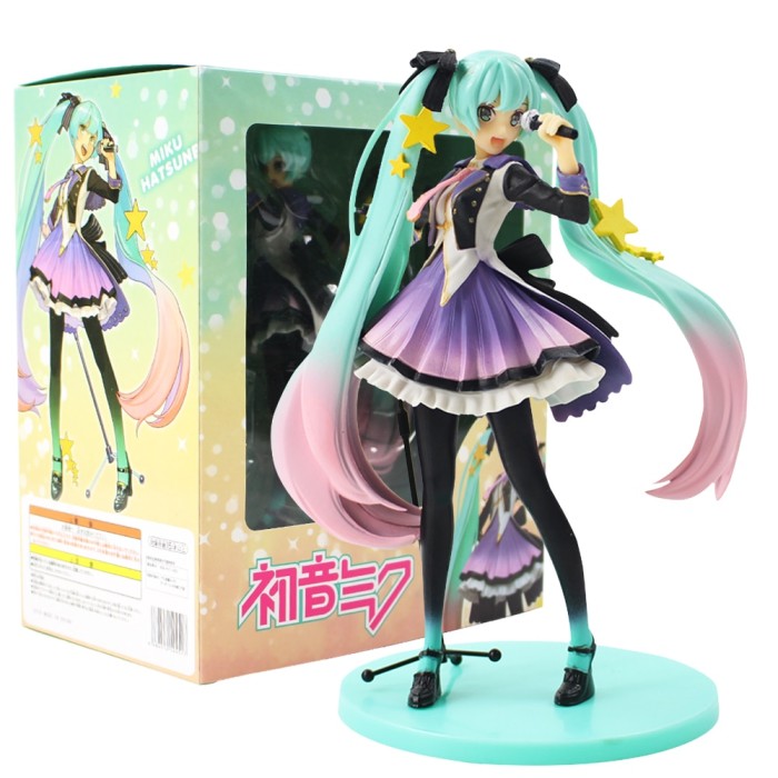 Hatsune Miku 10th Anniversary Figure Taito