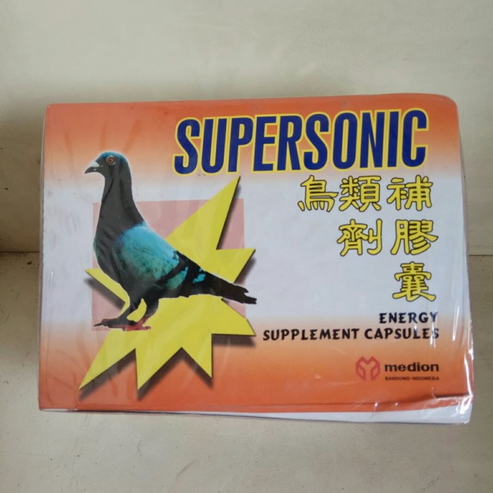 Jual Obat Mineral Vitamin Stamina Pernafasan U Burung Supertop