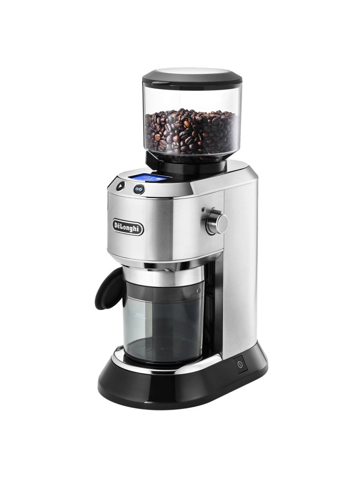 Jual DeLonghi KG521.M Dedica Digital Coffee Grinder Penggiling Kopi KG
