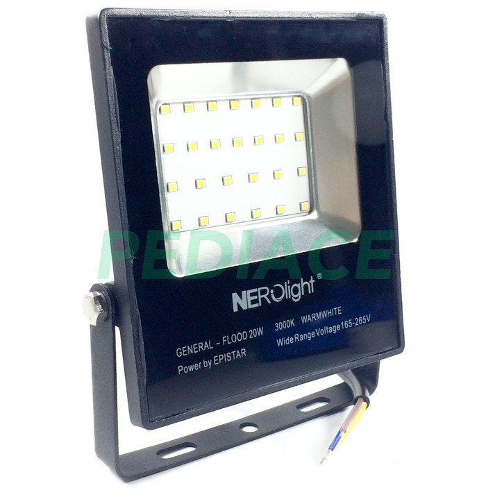  Jual Lampu Sorot LED 20 Watt LED Flood Light 20W NEROLIGHT 