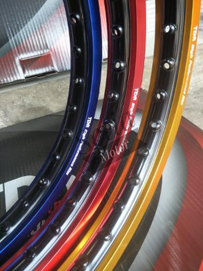 Info Velg Tdr Sepasang Depan Belakang Hargano.com Info Velg Tdr Sepasang Depan Belakang Hargano.com