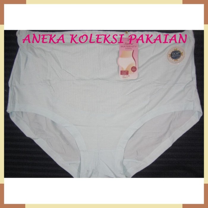 Pakaian Celana Dalam / CD Ibu Hamil Sorex 1138 - anekakoleksipakaian