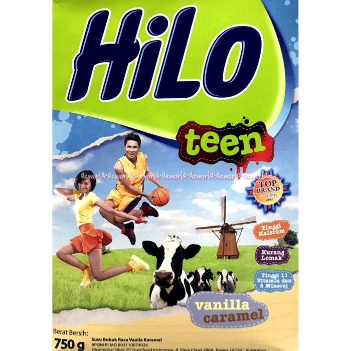 Harga Susu Hilo Teen Hargano.com Harga Susu Hilo Teen Hargano.com