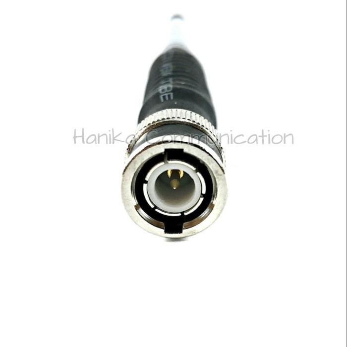 Antena HT Per Tarik VHF BNC Teleskopik Telescopic Anten Berkualitas