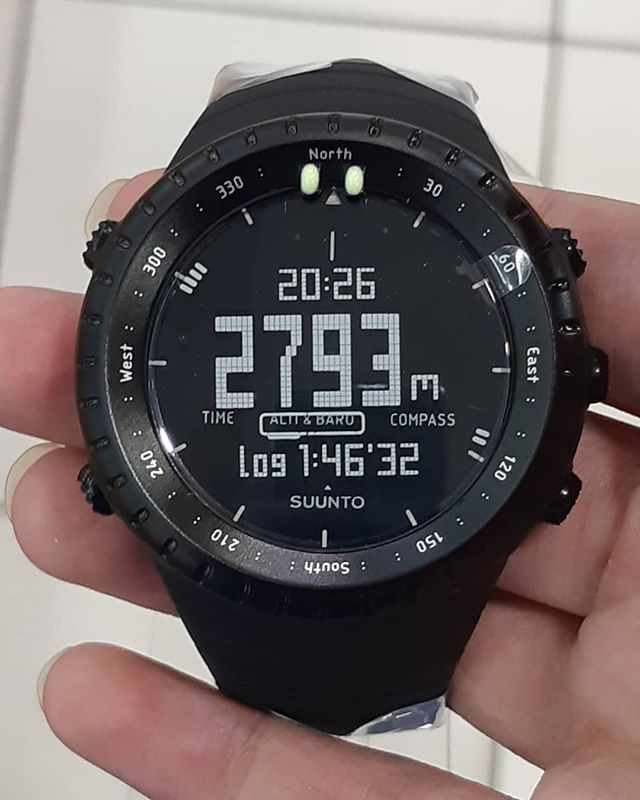 suunto core 2018