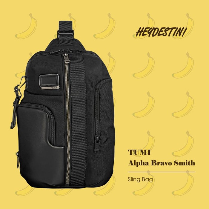 tumi alpha bravo smith sling