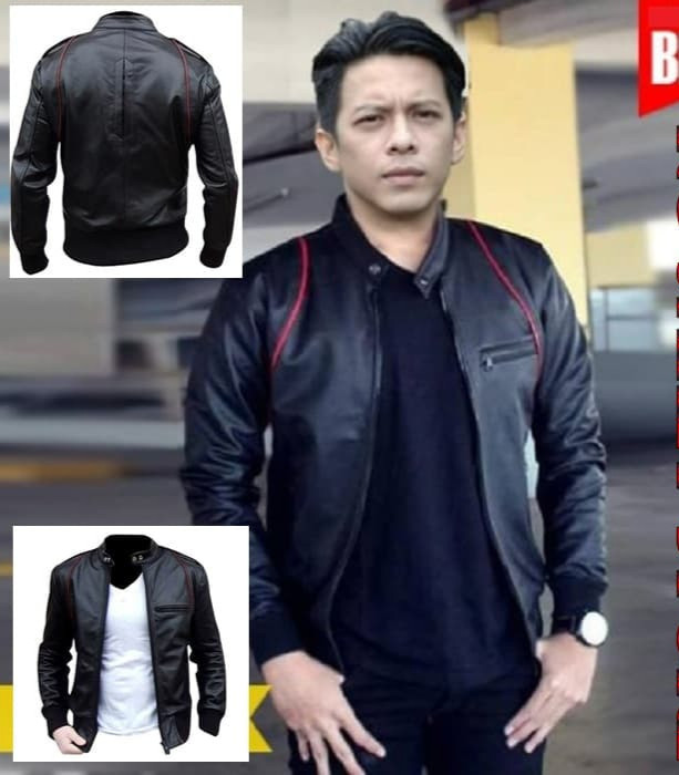 107+ Model Jaket Pria Gaul Terbaik