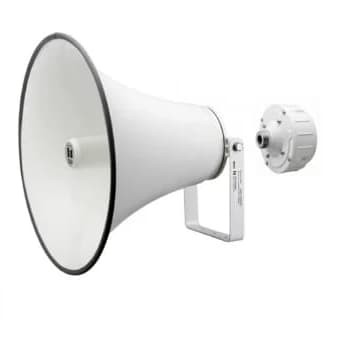 speaker horn toa 50 watt