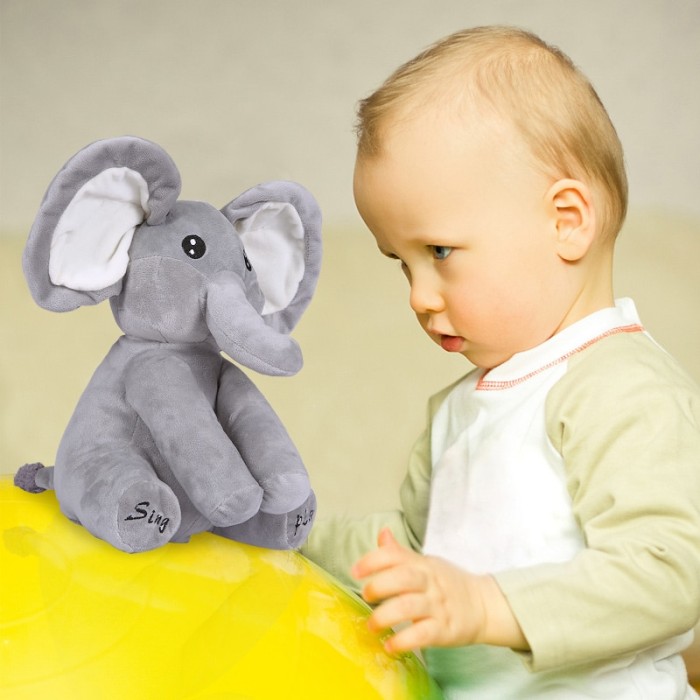 elephant stuffed animal wholesale