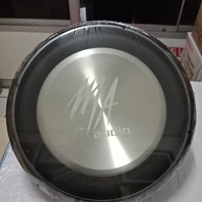 ma audio 12 subwoofer