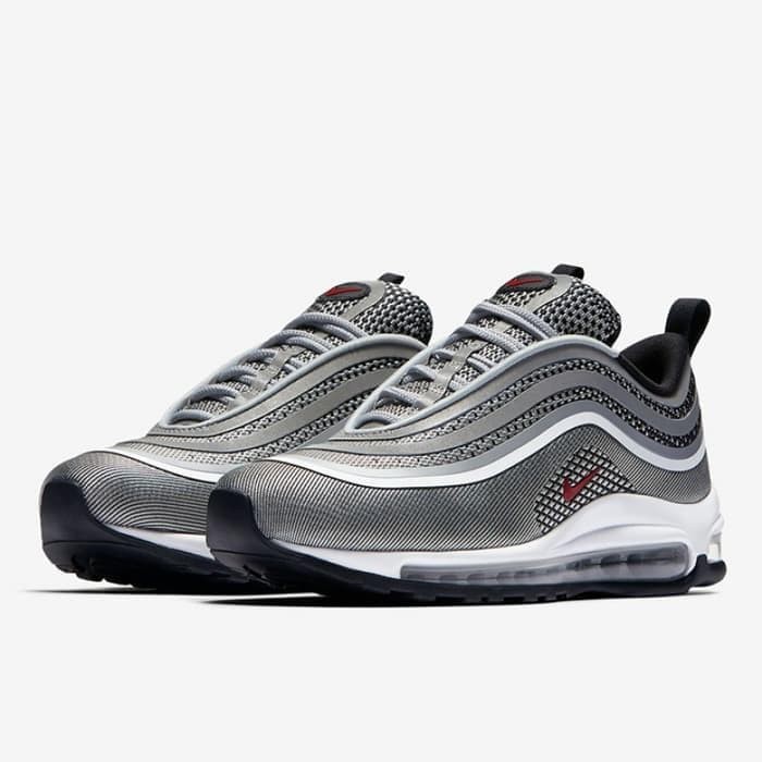 Jual Sepatu Sneakers Nike Air Max 97 Ul 17 Silver Bullet Jual Sepatu Sneakers Nike Air Max 97 Ul 17 Silver Bullet