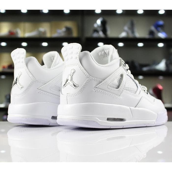 jordan 4 pure money men's
