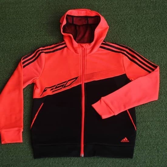 jaket running adidas original