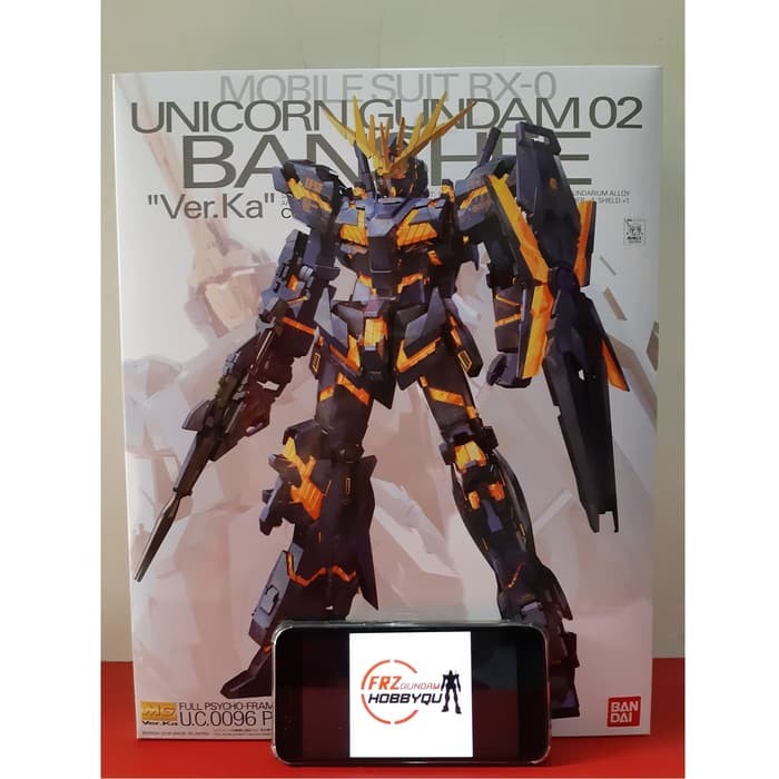 Jual Mg Unicorn 02 Banshee Norn Ver Ka Gundam Ori Bandai Murah Box Mulus Jakarta Barat Zela Zelo Shop Tokopedia