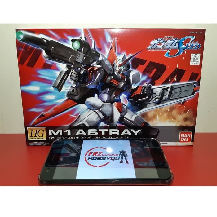 Jual Hg M1 Astray Gundam Asli Gunpla Bandai Murah Jakarta Barat Zela Zelo Shop Tokopedia