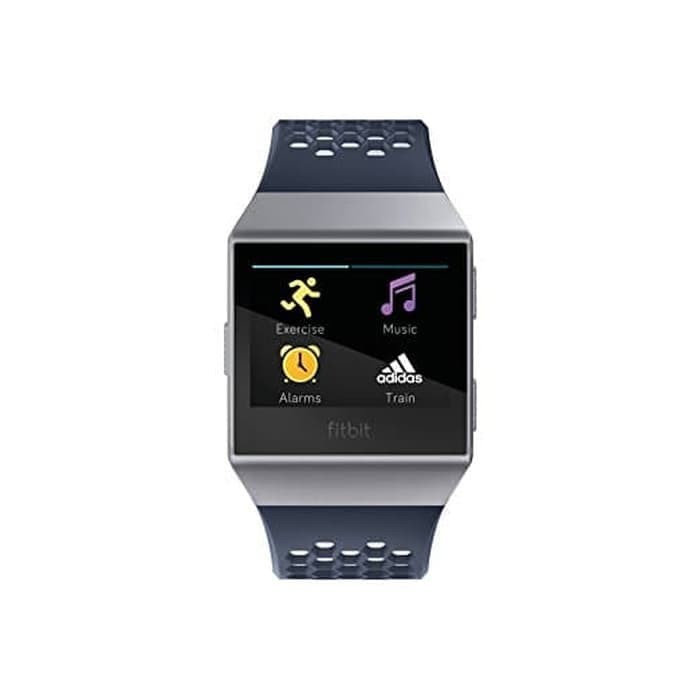 fitbit gps music